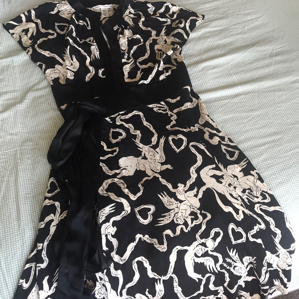 Diane Von Furstenberg Dress